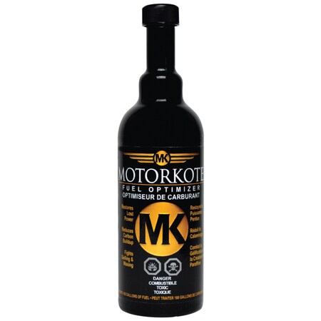 Motorkote 16oz. Fuel Optimizer, Canadian MKFT1606C